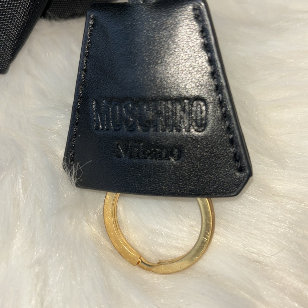 MOSCHINO COUTURE BACKPACK - Picture 7 of 17
